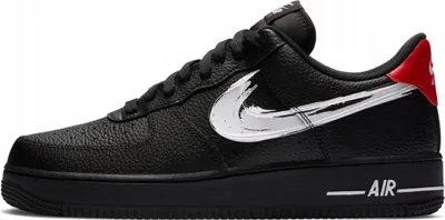 Produktbild von Schuhe Nike Air Force 1 Low Brushstroke DA4657001