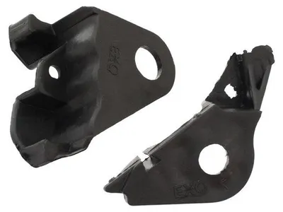 Für Citroen C4 2004-2010 Scheinwerfer Halterung Halter Reparatur LINKS in der Farbe von GOLDCAR