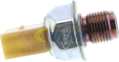Produktbild von VEMO V10-72-0861 Kraftstoffdrucksensor für VW GOLF VI (5K1) Polo Schrägheck (6R1, 6C1) TOURAN (1T1, 1T2) TIGUAN (5N) Passat Variant (3C5) GOLF PLUS