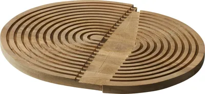 Imagen del producto de Base de madera de mango (41 x 34,5 x 1,6 cm)