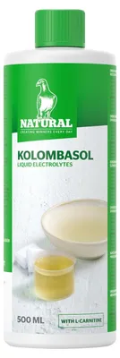 Productafbeelding van Natural Kolombasol 500 gram