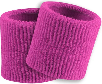 Obrázek produktu pro Froté náramky pro dospělé 8 cm - pár