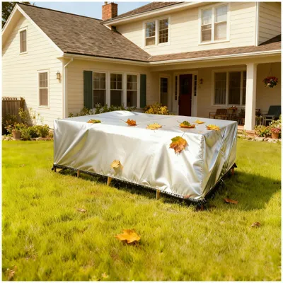 Imagen del producto de Funda impermeable para muebles de jardín, para protegerlos