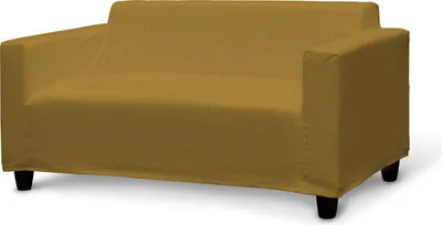 Produktbild von Dekoria Bezug für Klobo Sofa, senfgelb, Klobo