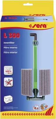 Obrázok produktu pre sera vnútorný filter L 300