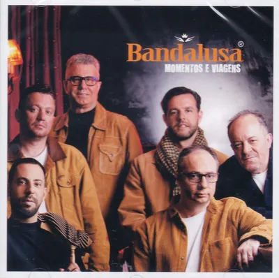 Zdjęcie produktu dla BANDALUSA - Momentos E Viagens [CD]
