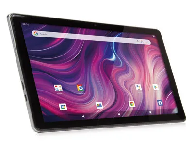 Produktbild von Hamlet Zelig Pad 414W, 25,6 cm (10.1"), 1280 x 800 Pixel, 32 GB, 2 GB, Android 11 Go Edition, Grau