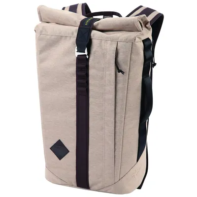 Zdjęcie produktu dla Plecak rekreacyjny NITRO Plecak z przegrodą na laptopa Urban Collection Scrambler Backpack 28L Almond beige