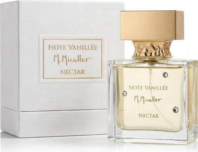 Obrázok produktu pre M.Micallef Note Vanillée Nectar Parfum 50 ml (unisex)