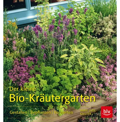 Zdjęcie produktu dla Der kleineKräutergarten