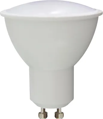 Zdjęcie produktu dla Żarówka LED GU10 9 W 3000 K ciepła biel 900 lm Eko-Light