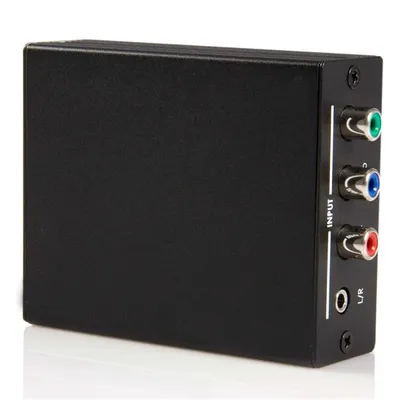 Immagine prodotto di Convertitore video da Component YPbPr e YCbCr a HDMI con audio StarTech.com