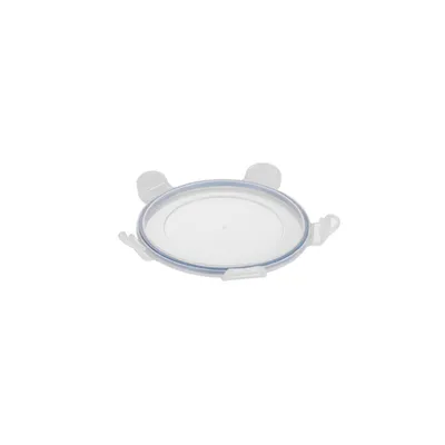 Produktbild von TESCOMA Freshbox Rund 1,5L - Deckel, Dichtung, luftdicht, Vorratsdose