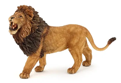 Produktbild von Papo Brüllender Löwe, Sammelfigur, Film & TV-Serien, 99 g