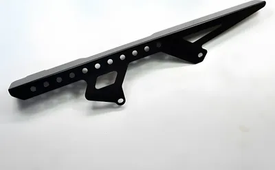 Produktbild von ZIEGER Kettenschutz kompatibel mit Suzuki GSX-R 1000 schwarz