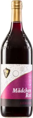Obrázok produktu pre Dievča je zmätené. Červené víno 1000ml