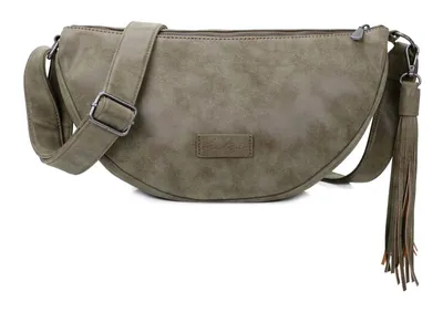 Produktbild von Fritzi aus Preußen Umhängetasche Vintage Fritzi35 Crossbody Jungle olivgrün