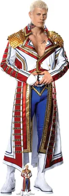Produktbild von WWE Pappaufsteller (Stand Up) - Cody Rhodes (186cm)