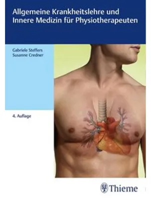 Obrázok produktu pre Allgemeine Krankheitslehre und Innere Medizin für Physiotherapeuten