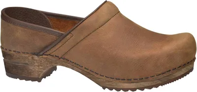 Produktbild von Sanita Wood Julie Closed Chestnut Größe EU 42