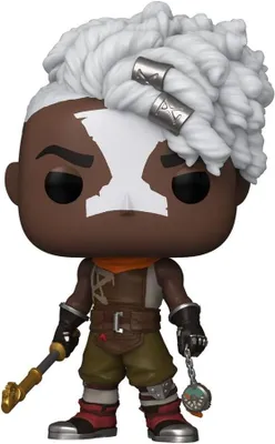 Produktbild von Arcane - Ekko 1603 - Funko Pop!