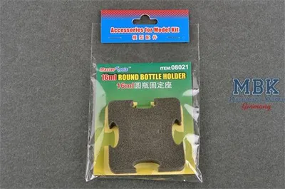 Image de TRUMPETER TRU08021 Support pour bouteille ronde 16 ml / Flaschenhalter