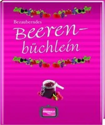Produktbild von Bezauberndes Beerenbüchlein