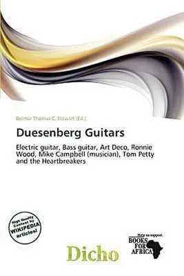 Produktbild von Duesenberg Guitars