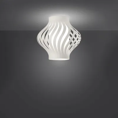 Zdjęcie produktu dla Lampa sufitowa Helios II biały Polilux®