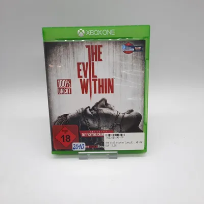 Zdjęcie produktu dla Bethesda The Evil Within, Xbox One, Xbox One, Nośnik fizyczny