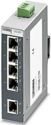 Image de Phoenix Contact 2891001 commutateur réseau Fast Ethernet (10/100)