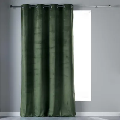 Produktbild von Dämpfender Vorhang aus Kurzhaar-Velours