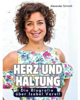 Zdjęcie produktu dla Die Biografie über Isabel Varell