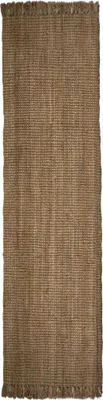 Obrázok produktu pre 60x230 cm Behúň Sarita Jute Boucle Natural