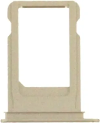 Produktbild von Simkartenhalter für iPhone 7 Gold