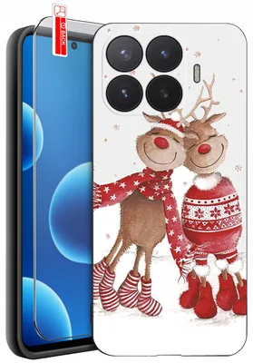 Immagine prodotto di Custodie per Xiaomi 17T Pro – Design | Custodia in silicone opaco + vetro temperato 9H