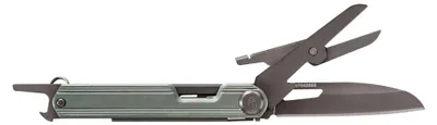 Imagen del producto de Gerber Multitool Armbar Slim Cut. Navaja multifunción verde. Modelo: 1059831