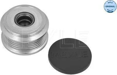 Produktbild von MEYLE Generatorfreilauf Riemenscheibe Lichtmaschine für TOYOTA AVENSIS Kombi (T25) Ø58mm