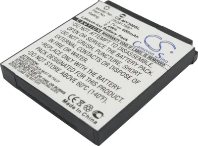 Immagine prodotto di TECHTEK Batteria compatibile con [Sagem] MY-200, MY-202, MY-202C, MY-213x, MY-300, MY-300c, MY-411c, MY-411cv, MY200, MY200c, MY202, MY202c, MY213x,
