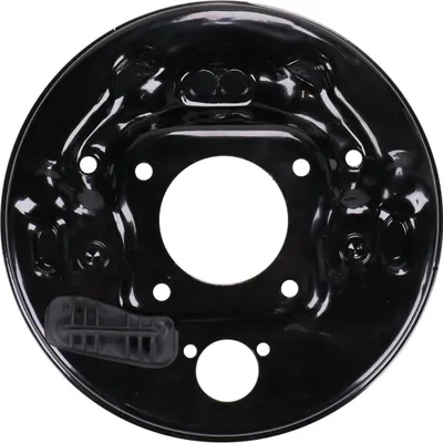 Produktbild von Original Fiat Bremsbacken Ankerblech hinten rechts Seicento 187 OE 9948239