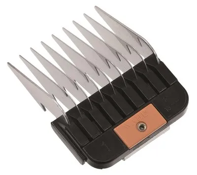 Immagine prodotto di Pettine di attacco Moser in acciaio inox per Max 45 e Max 50 13 mm
