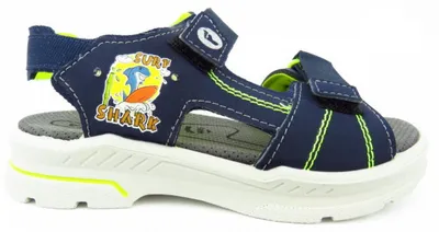Produktbild von Ricosta NIKI Sandale Blau in Gr. 35