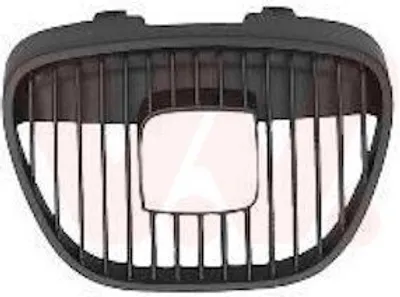 Produktbild von VAN WEZEL 4917510 Kühlergrill Frontgrill für SEAT Ibiza III Schrägheck (6L) Schwarz