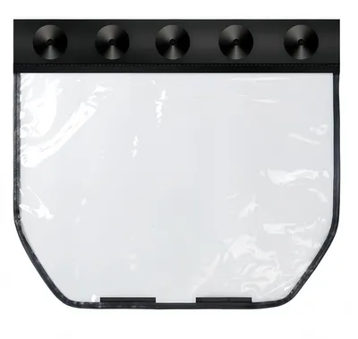 Imagen del producto de Cubierta impermeable para el puerto de carga de vehículos eléctricos