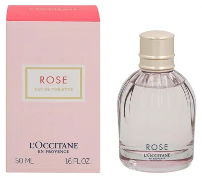 Immagine prodotto di L'Occitane Rose Eau de Toilette 50 ml