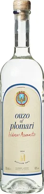 Produktbild von Ouzo of Plomari Isidoros Arvanitis | 40 % vol | 0,7 l