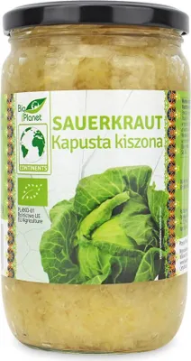 Produktbild von KAPUSTA KISZONA  680 g (410 g) -  PLANET
