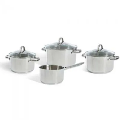 Produktbild von BK Pfannenset Essentials 4-teilig