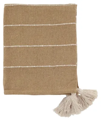 Produktbild von Chic Antique Aix Plaid Honig