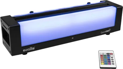 Obrázok produktu pre Eurolite Bar-6 DMX LED-Effektstrahler Anzahl LEDs:36 (41700120)